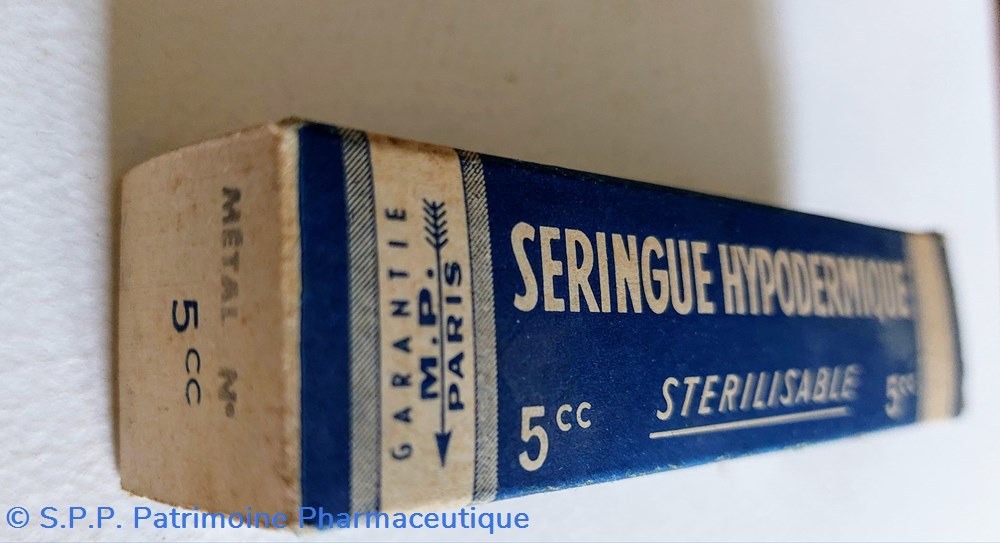 Seringue Hypodermiques 5 cc UNIC 4 science pharmacie seringue hypodermiques 5 cc unic