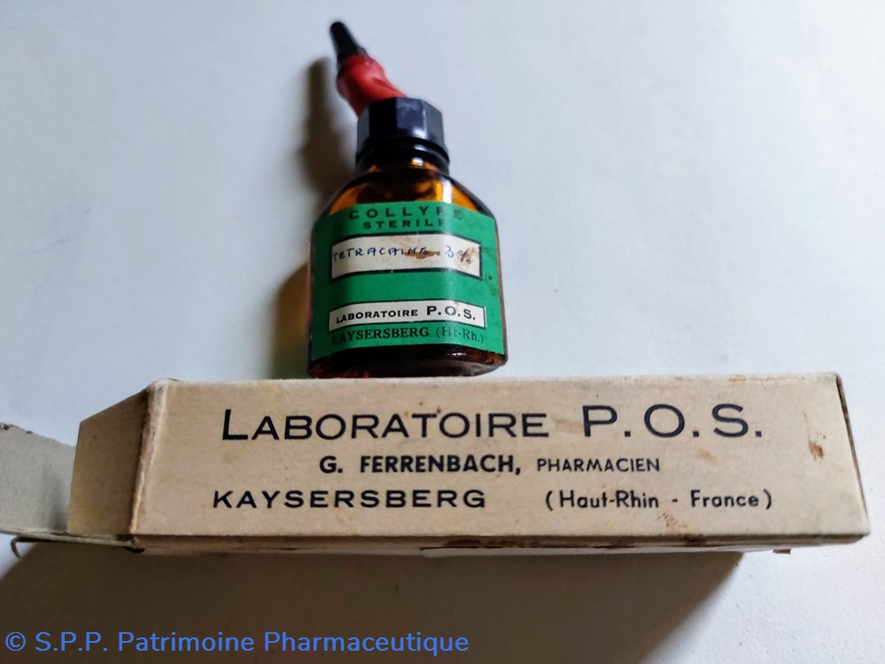 science pharmacie tetracaine 3 collyre laboratoires pos