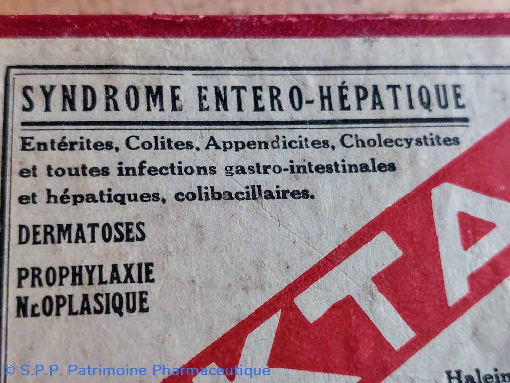 EKTAL Comprimés Lab. Seguin Paris 5 science pharmacie ektal comprimes lab seguin paris