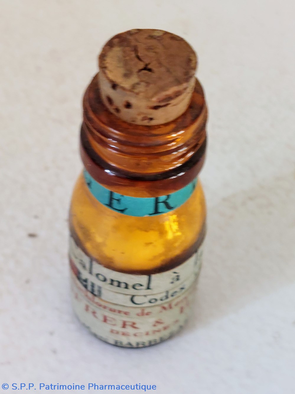 science pharmacie calomel a la vapeur 30 g