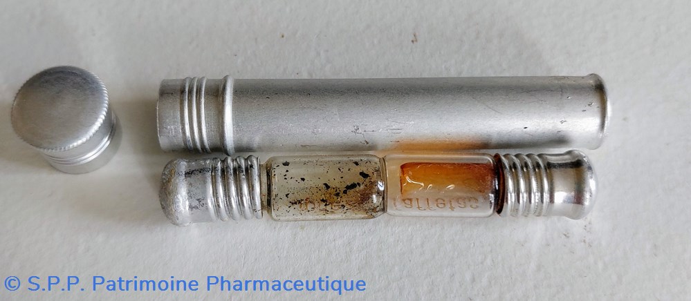 À 1 Antiseptique ?? 2 science a 1 antiseptique
