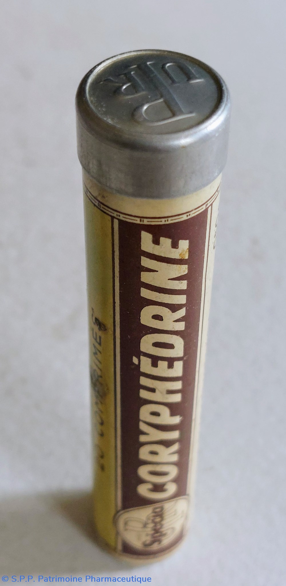 science pharmacie coryphedrine 20 comprimes specia