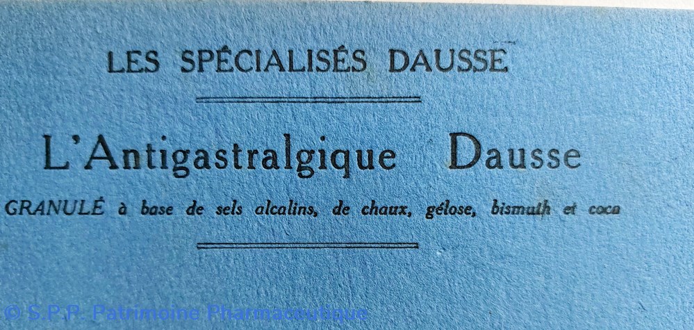 science pharmacie les specialises dausse antigastralgique