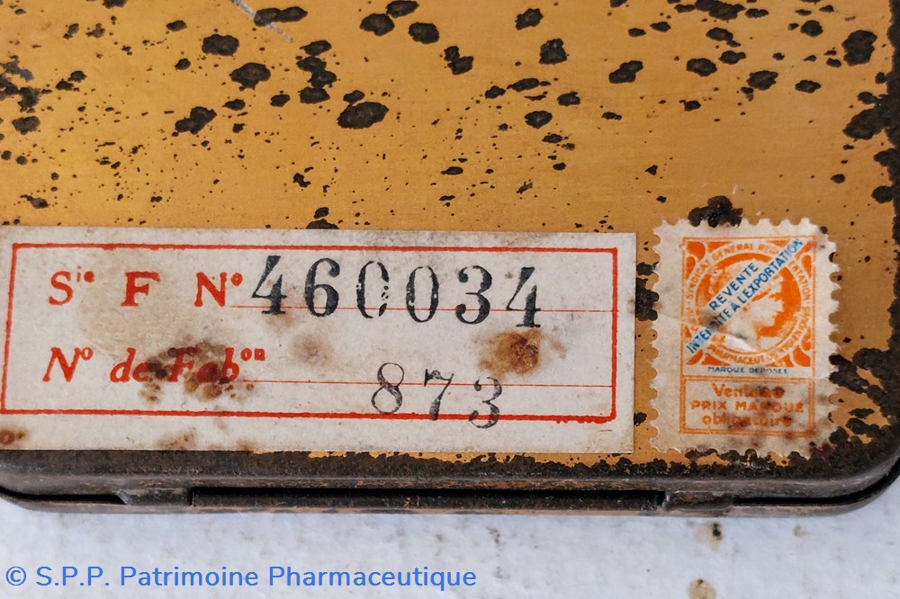 FRUCTINES VICHY Bonbons laxatifs 4 science pharmacie fructines vichy bonbons laxatifs