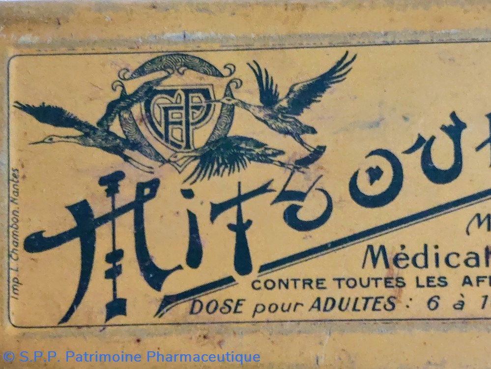 science pharmacie mitsouko dragees