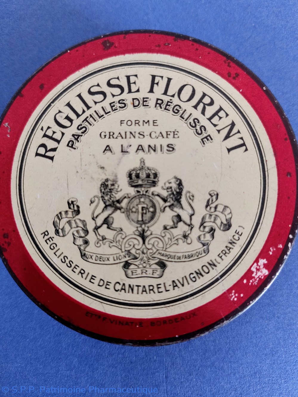 science pharmacie reglisse florent pastilles de reglisse