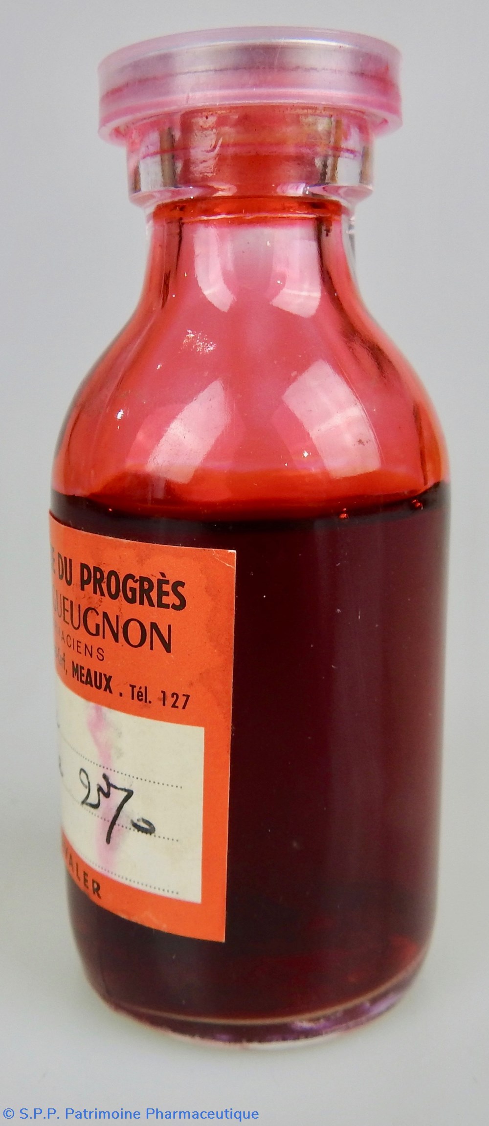 ÉOSINE AQUEUSE 2% 3 science pharmacie eosine aqueuse 2