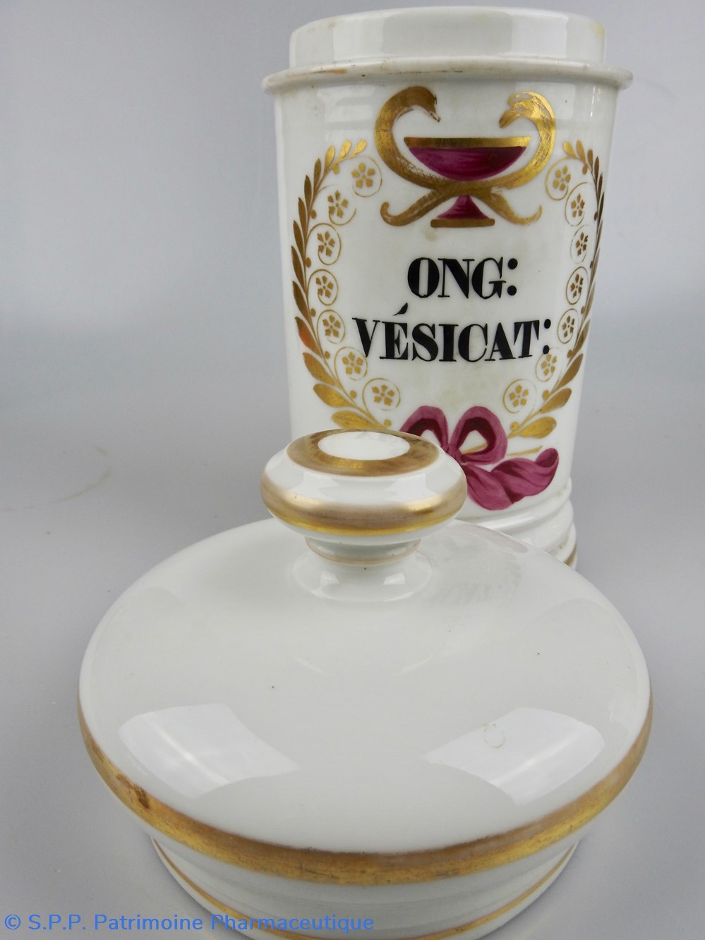 science pharmacie ong vesicat