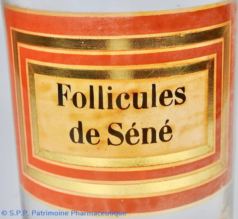 science flacon en verre herboristerie grand modele pharmacie ravasse