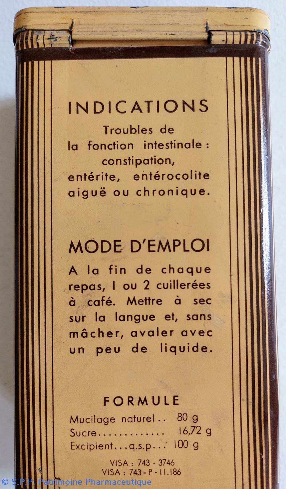 INOLAXINE Dr DEBAT 2 science pharmacie inolaxine dr debat