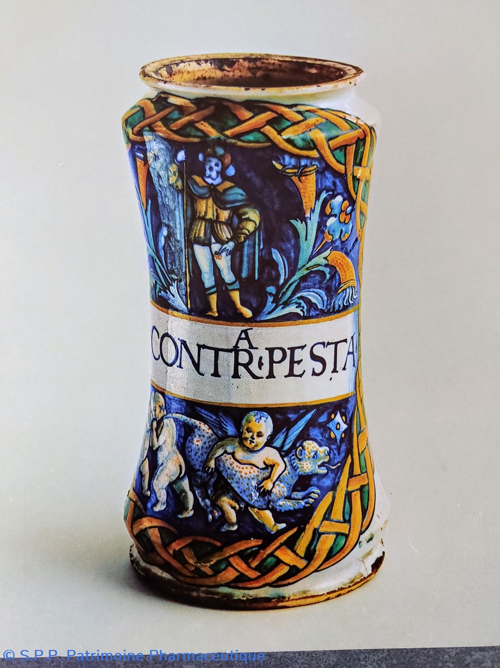 objets publicitaires roussel n 51 albarel contra pesta