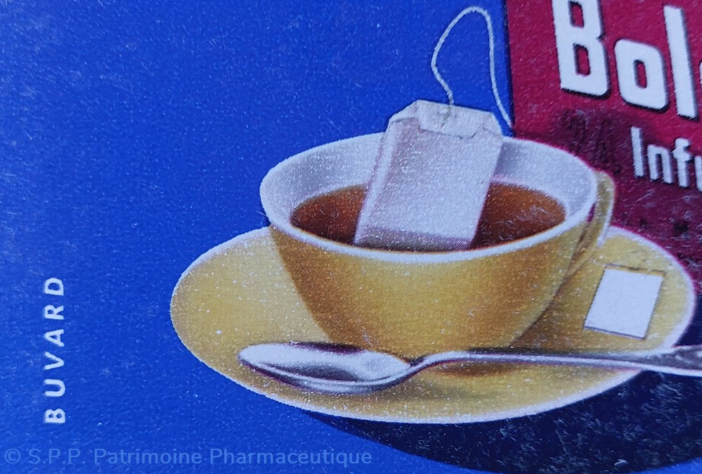 INFUSETTES BOLDOFLORINE 3 science pharmacie infusettes boldoflorine