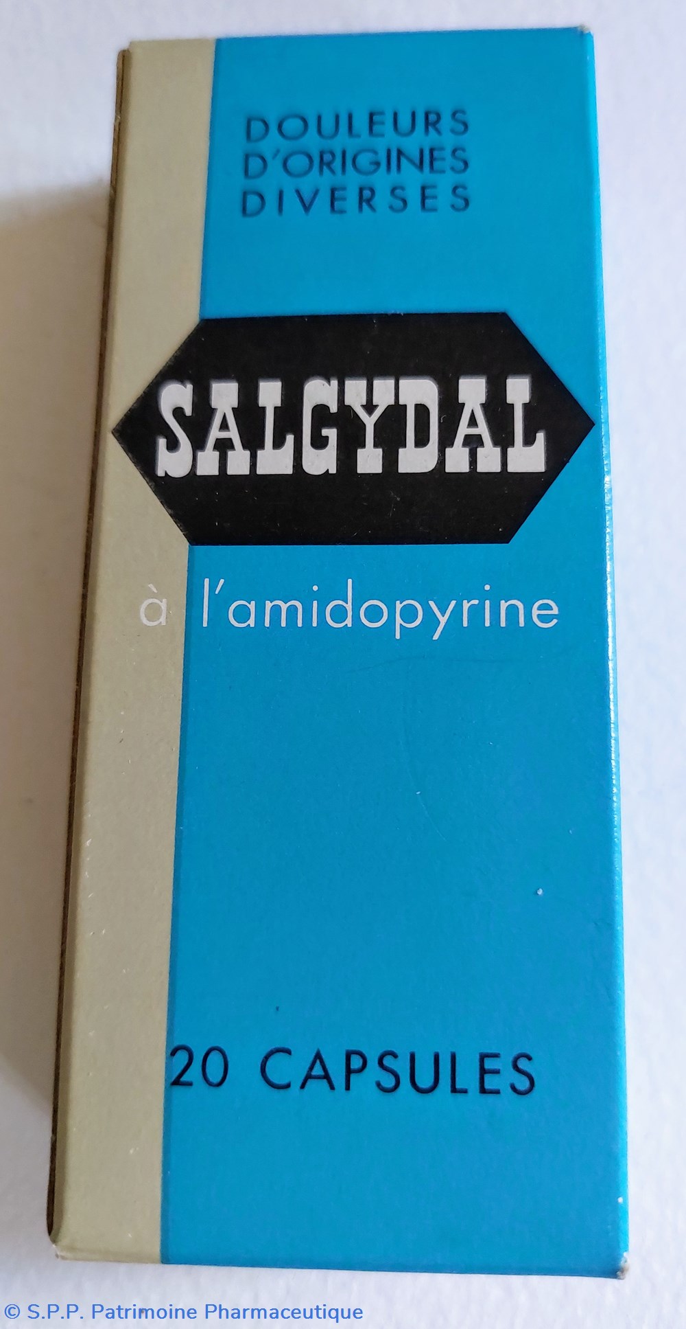 SALGYDAL ( 20 capsules) science salgydal 20 capsules