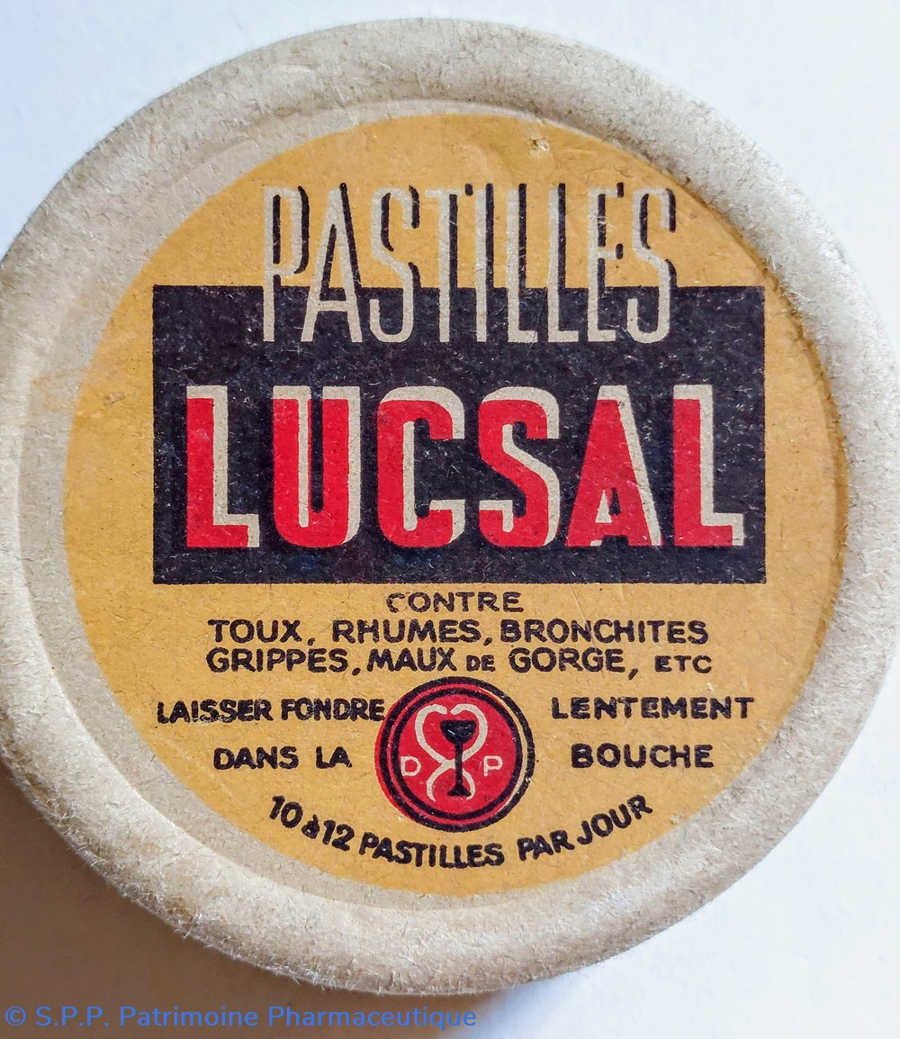 PASTILLES LUCSAL 5 science pharmacie pastilles lucsal