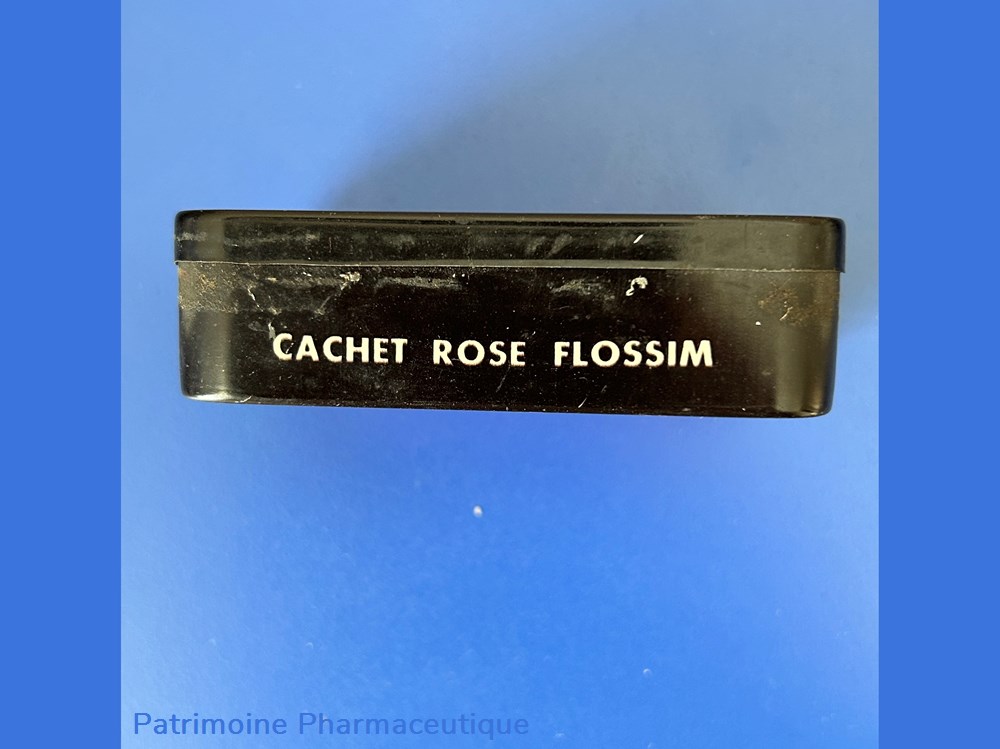 CACHETS ROSE FLOSSIM 3 science pharmacie cachets rose flossim