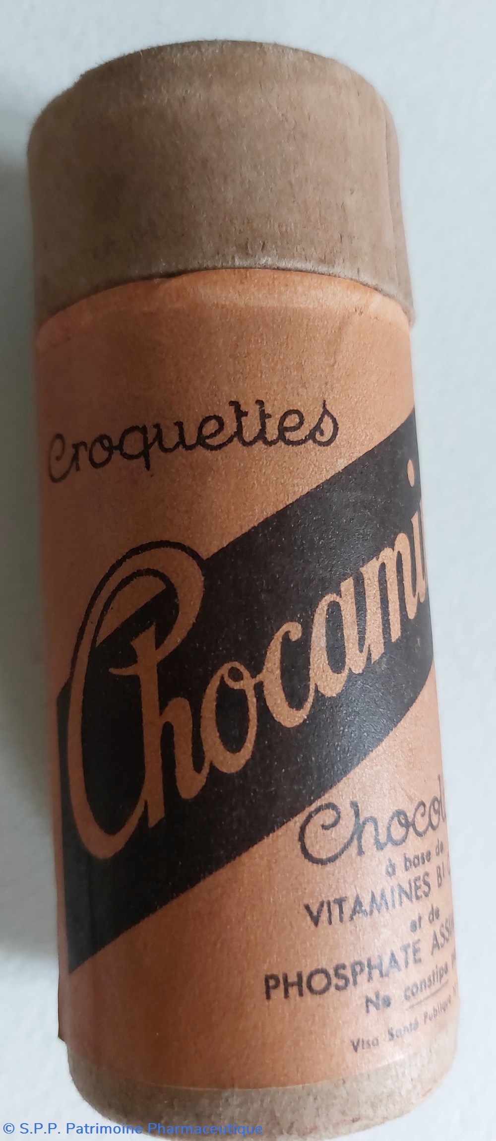 CHOCAMINE Croquettes chocolatées science chocamine croquettes chocolatees