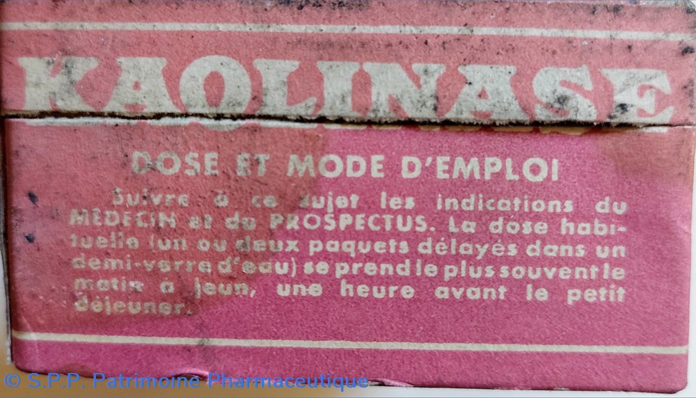science pharmacie kaolinase 20 doses lab beytout