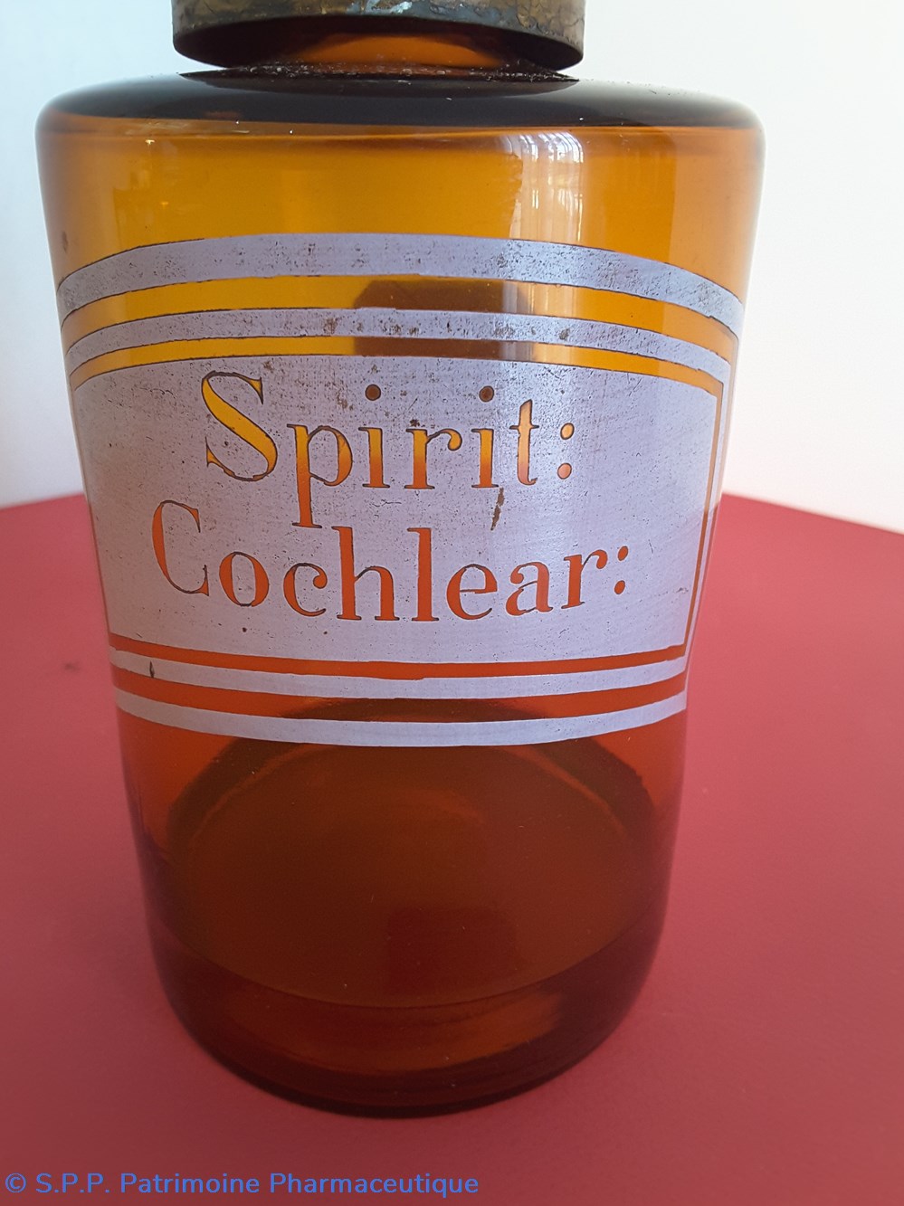 Spirit : Cochlear: 4 science pharmacie spirit cochlear