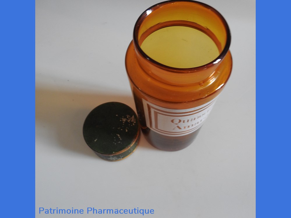 Quassia Amara 2 science pharmacie quassia amara