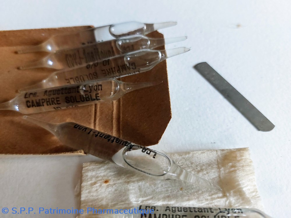 science citrate de soude 10 ampoules pour injections