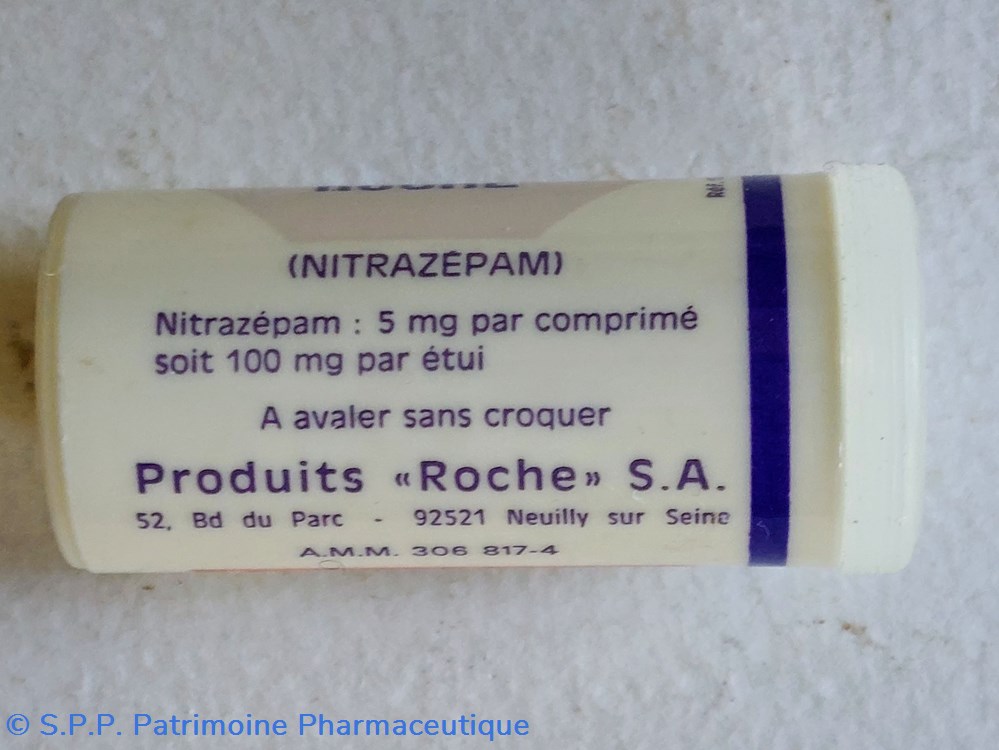 MOGADON ( 20 Comprimés) 2 science mogadon 20 comprimes