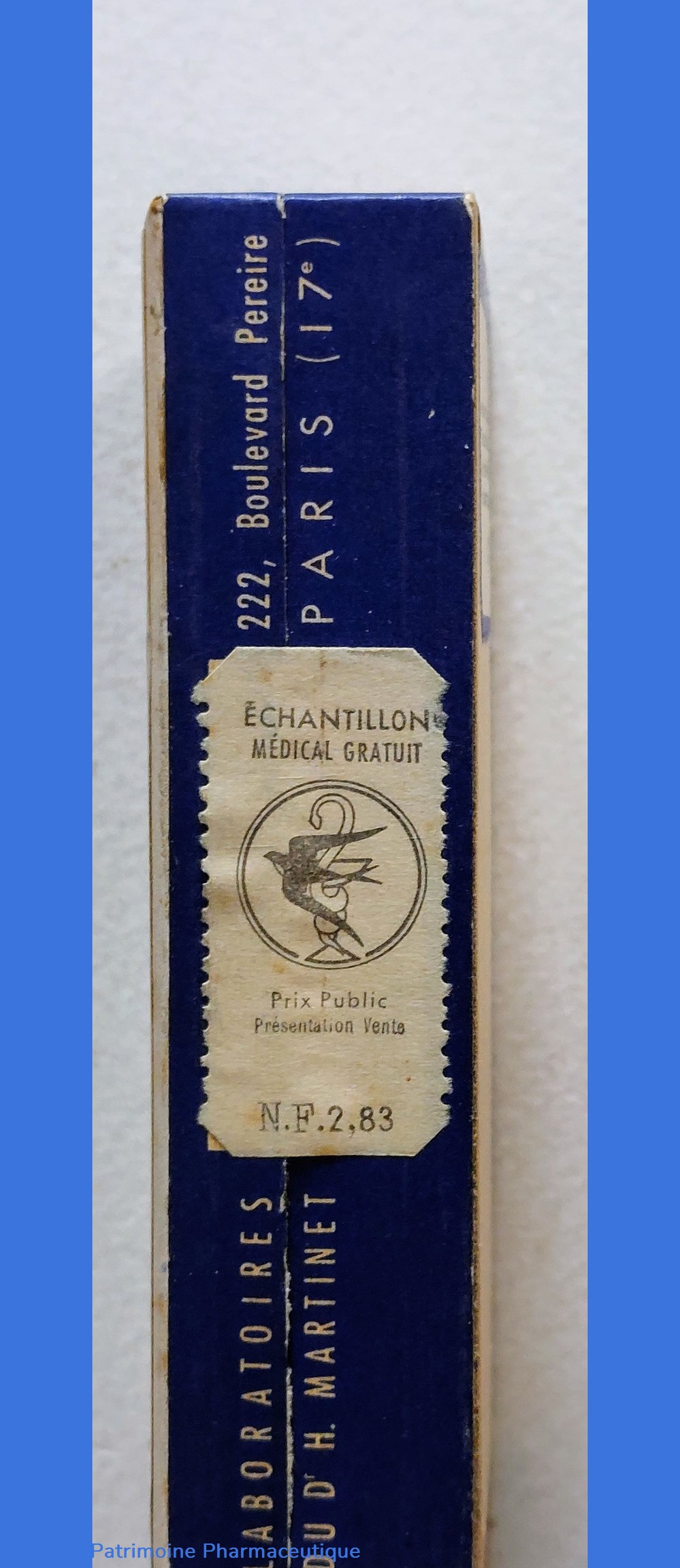 science pharmacie collyre hermobleu martinet