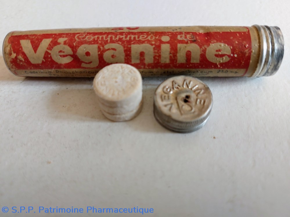 VÉGANINE ( Comprimés) 6 science veganine comprimes