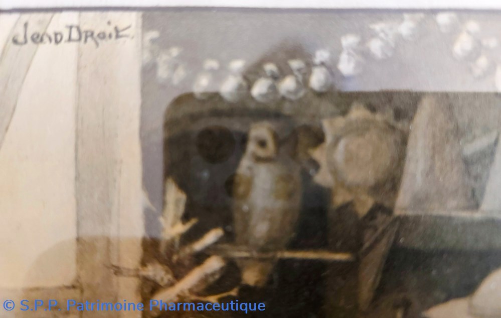 science pharmaciens autrefois au temps de charles v