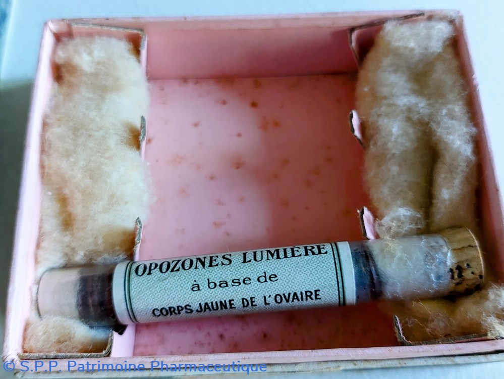 OPOZONES LUMIÈRE ( Comprimés) 3 science pharmacie opozones lumiere comprimes