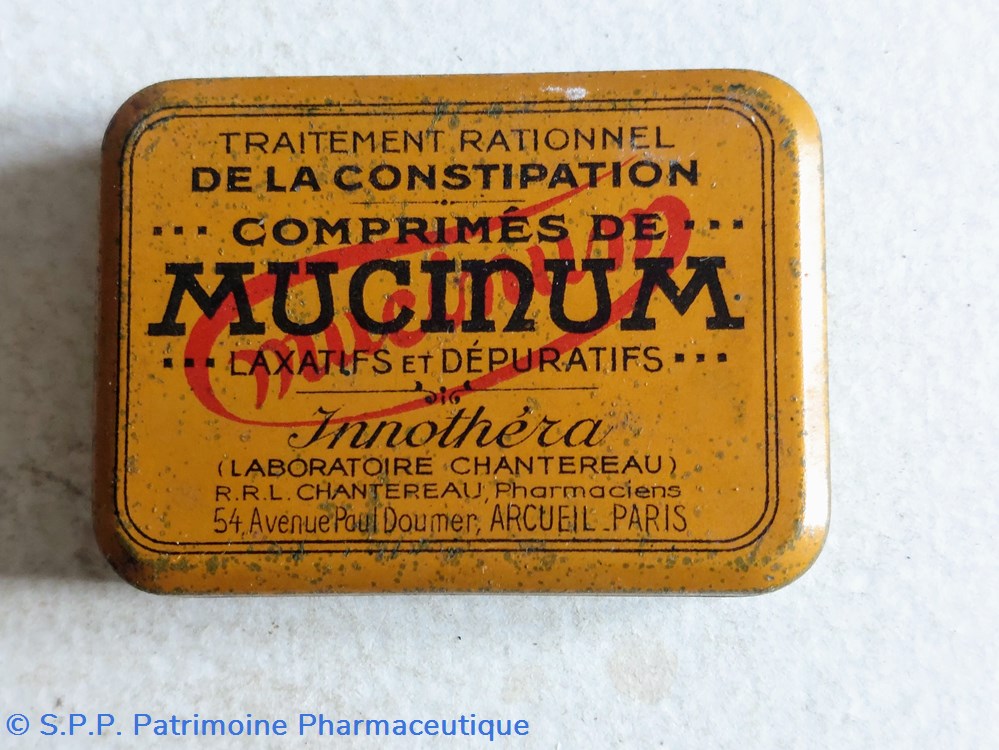 science pharmacie mucinum comprimes contre la constipation