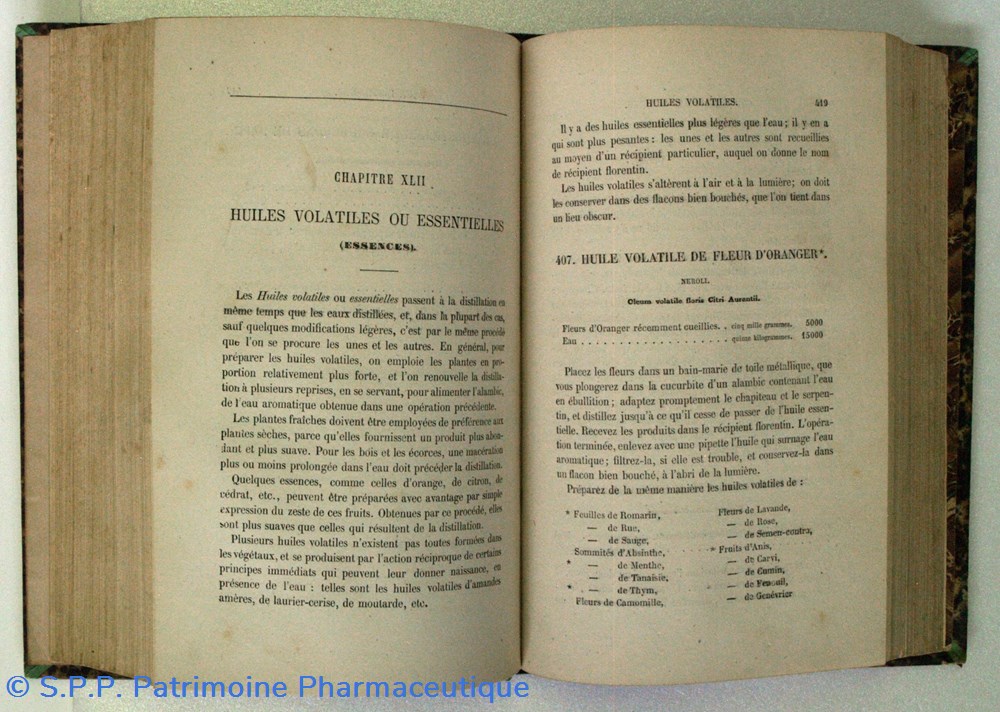 science pharmacie codex medicamentarius 1866 pharmacopee francaise