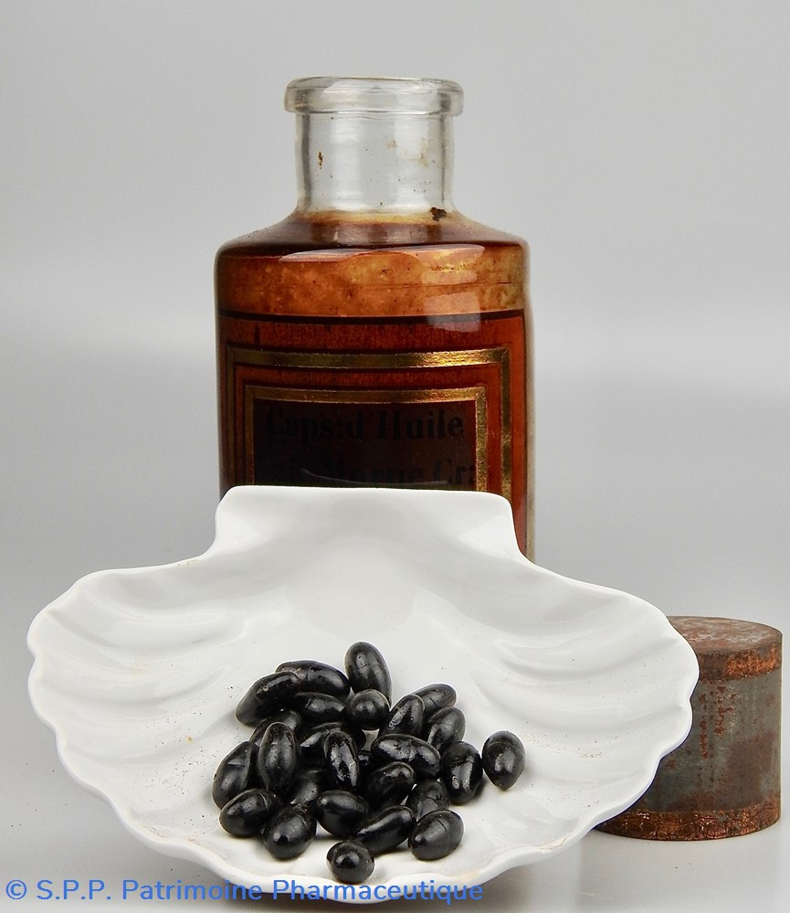 Flacon en verre petit modèle Pharmacie RAVASSE 5 science flacon en verre petit modele pharmacie ravasse