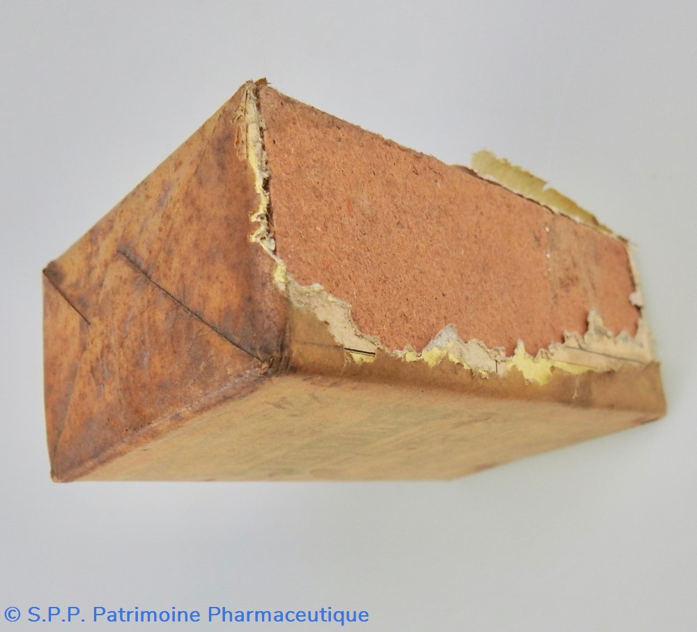 FILUDINE 3 science pharmacie filudine