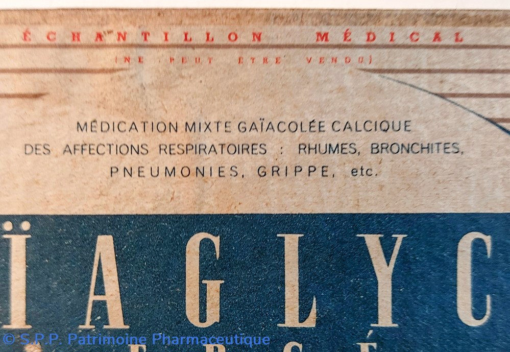 GAÏAGLYCOL ERCÉ - 10 ampoules 3 science pharmacie gaiaglycol erce 10 ampoules