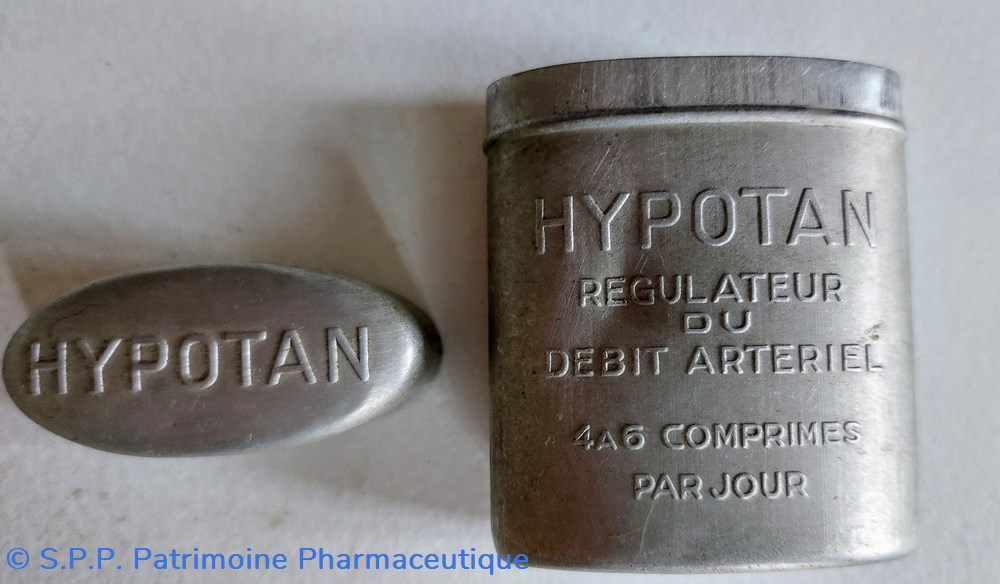 HYPOTAN ( Comprimés) science hypotan comprimes
