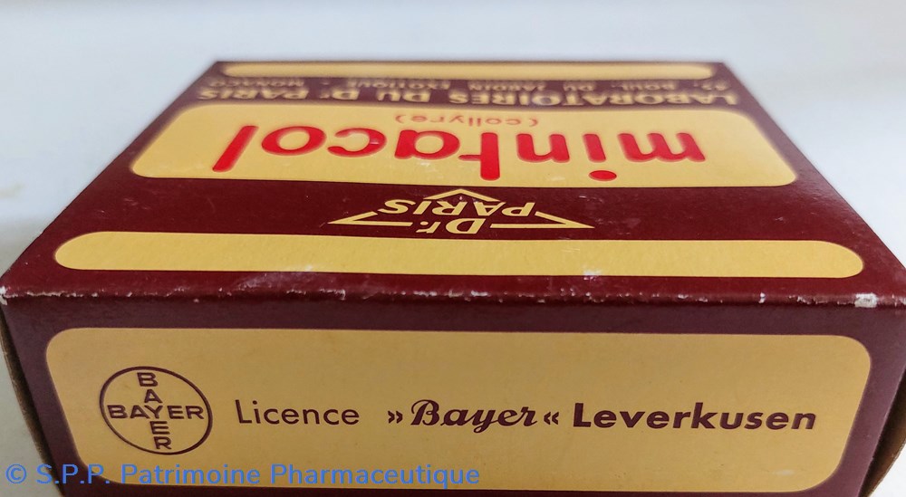 science pharmacie collyre mintacol bayer