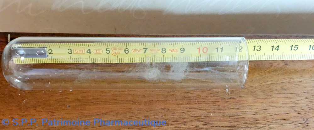 Tubes à essais 12.5 cm * 3 5 science pharmacie tubes a essais 12 5 cm 3