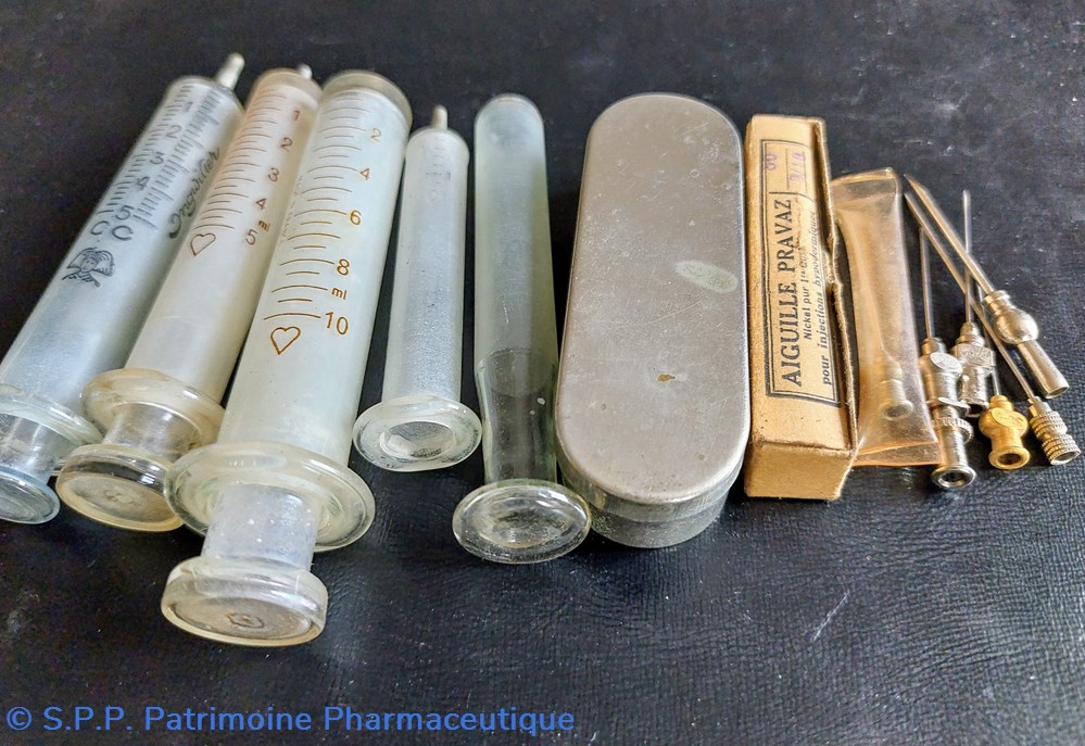 Seringues pour injections hypodermiques 5 science pharmacie seringues pour injections hypodermiques