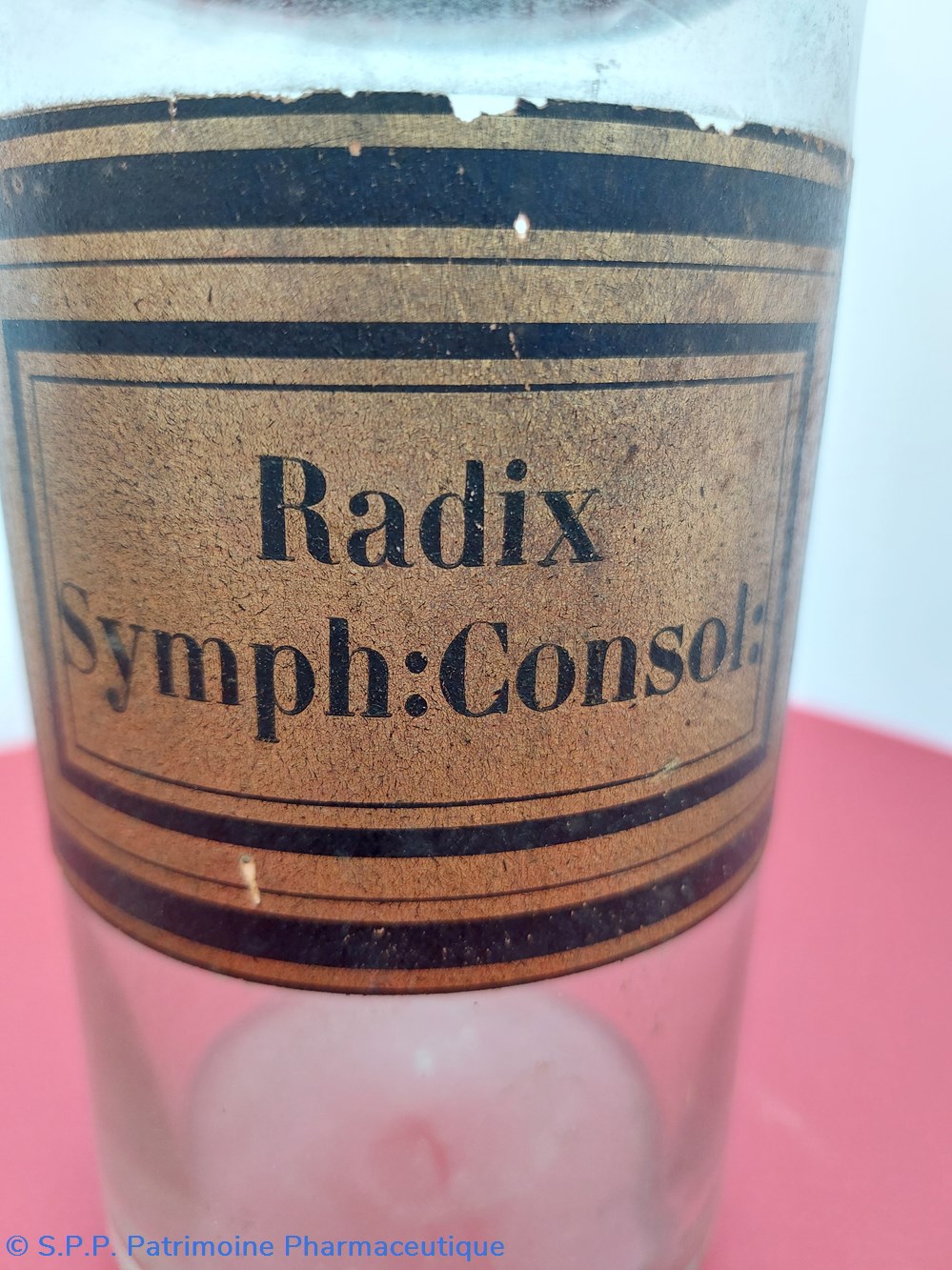 science pharmacie radix symph consol