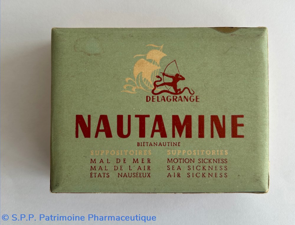 science pharmacie nautamine suppositoires