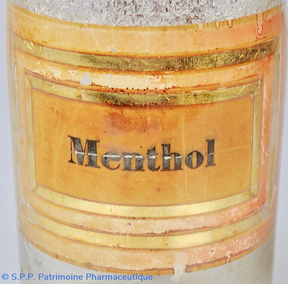 Flacon en verre très petit modèle Pharmacie RAVASSE 2 science flacon en verre tres petit modele pharmacie ravasse