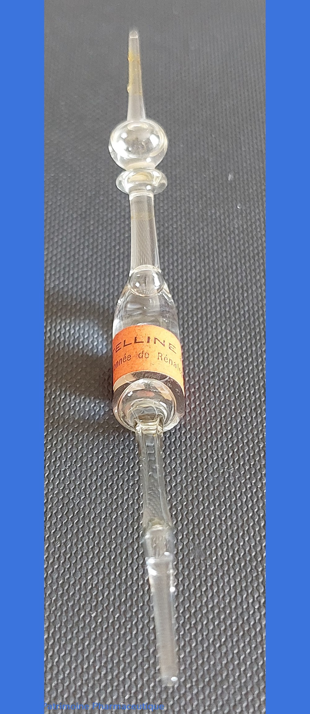 BUTELLINE à 5% - Ampoule originale 8 science butelline a 5 ampoule originale