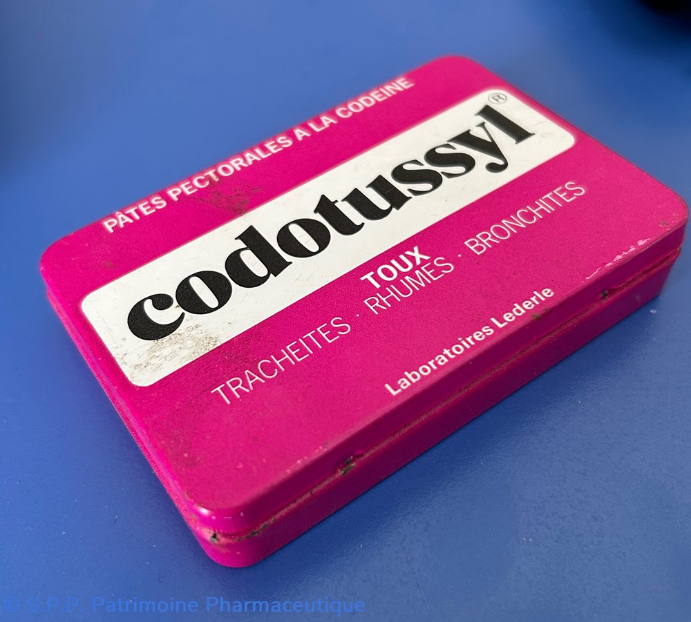 science pharmacie codotussyl pates pectorales