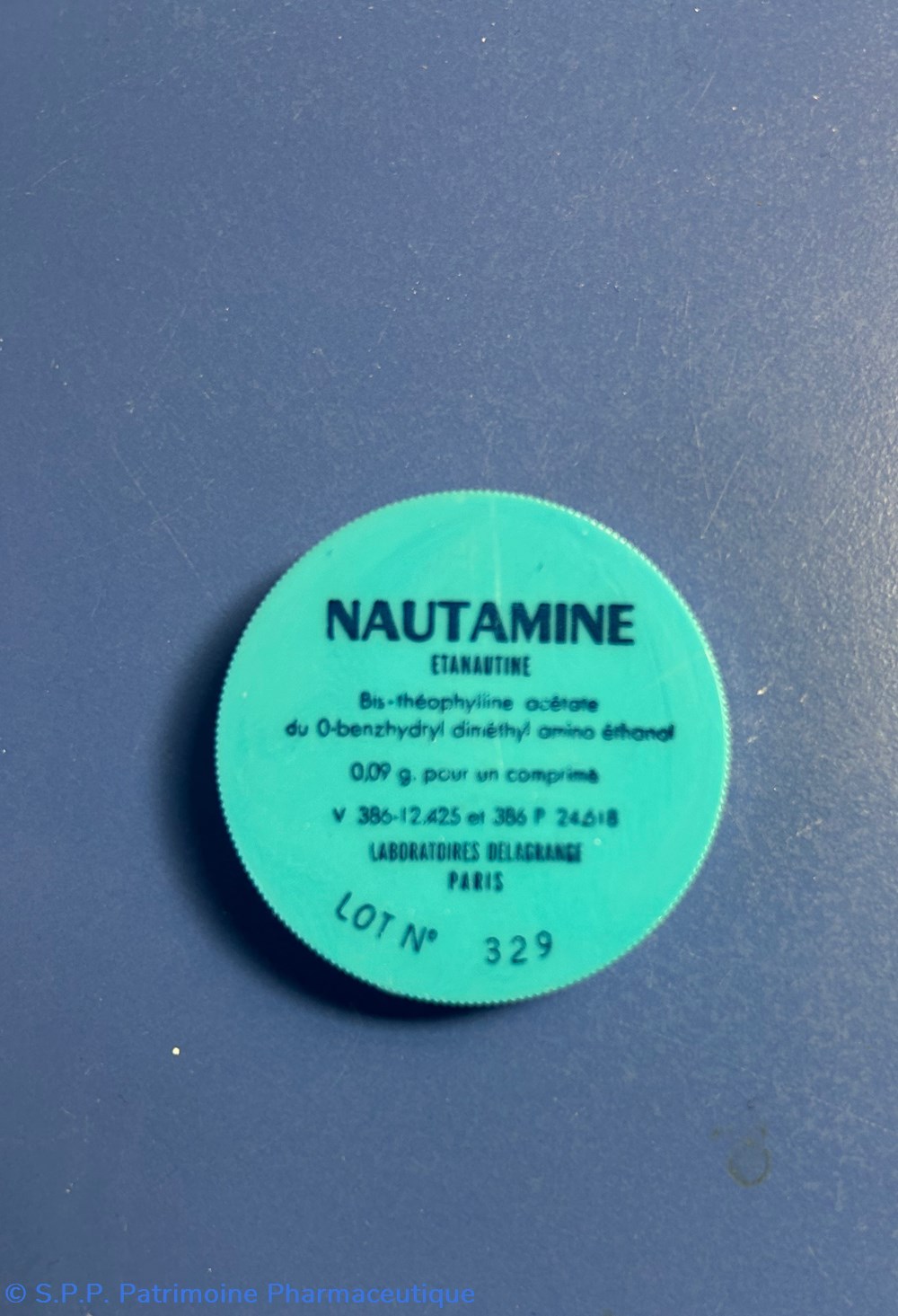 NAUTAMINE Comprimés 6 science pharmacie nautamine comprimes
