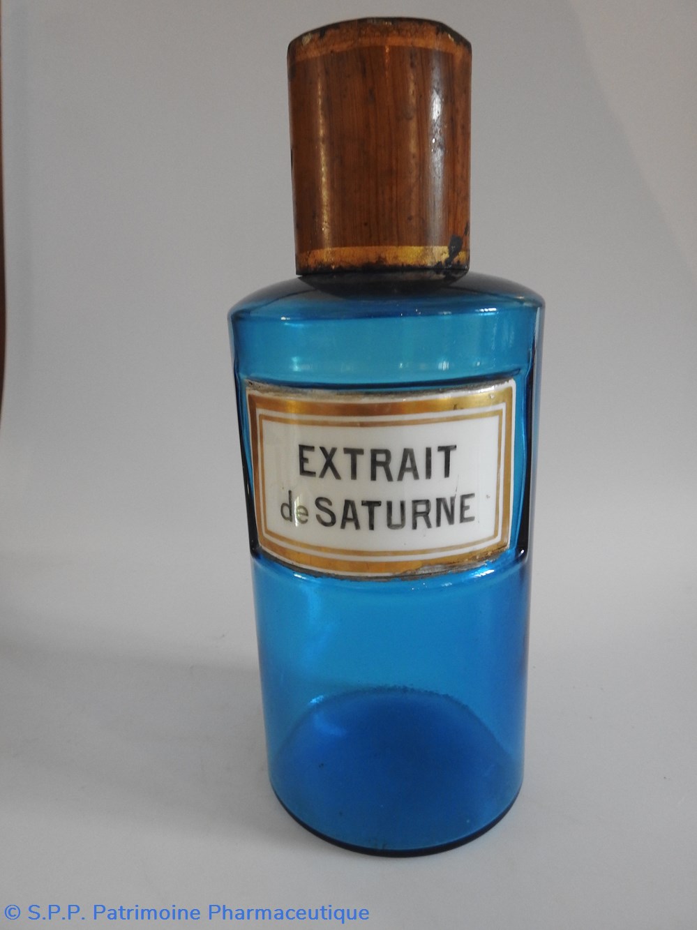 science pharmacie extrait de saturne flacon g m
