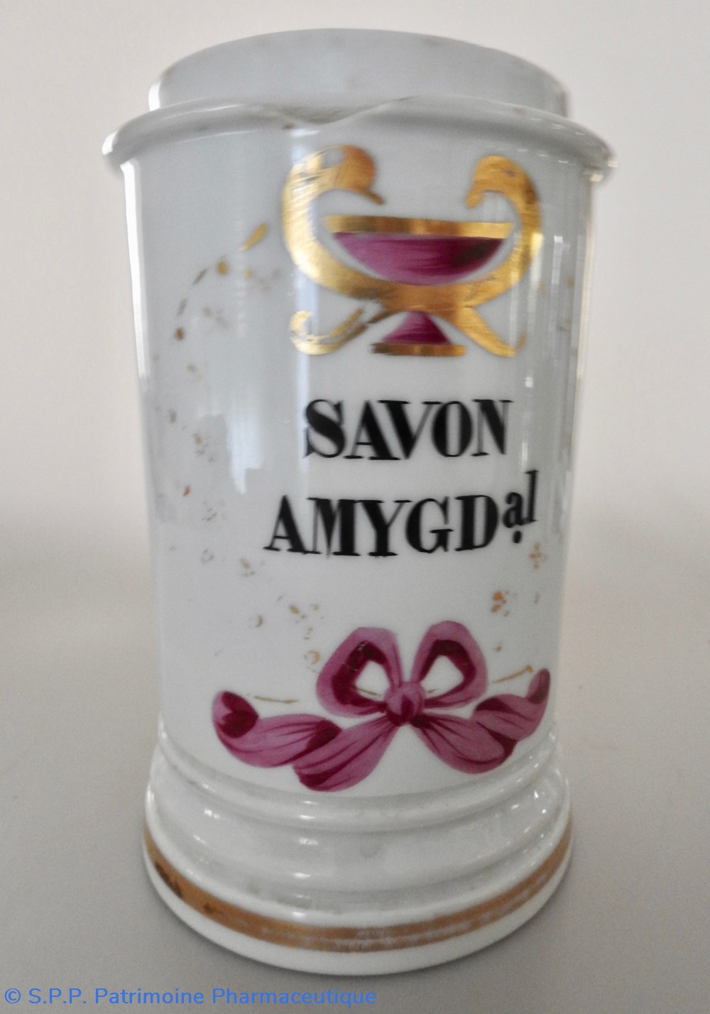 science pharmacie savon amygd al