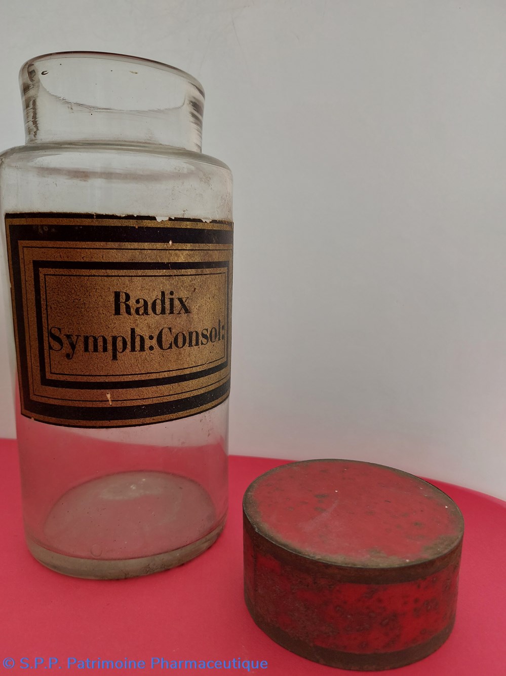 science pharmacie radix symph consol