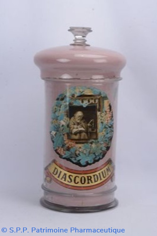 Grand vase de devanture science pharmacie grand vase de devanture