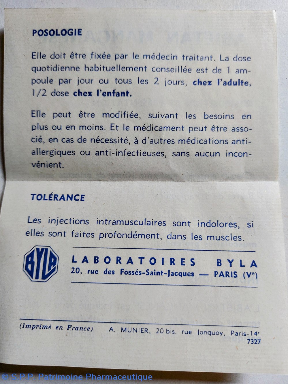science pharmacie abietan manganese 10 ampoules byla