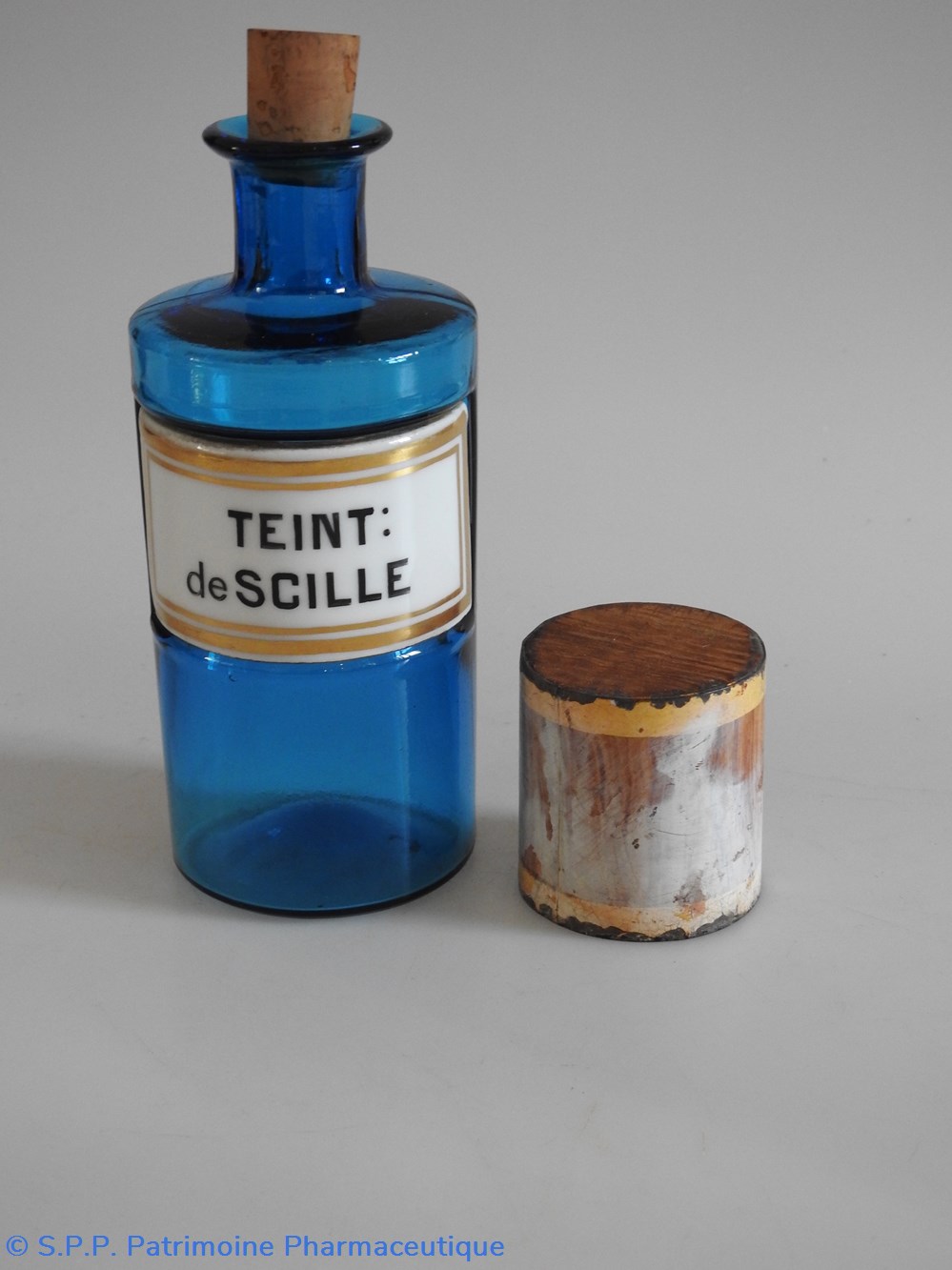 TEINT : de SCILLE PM 3 science pharmacie teint de scille pm